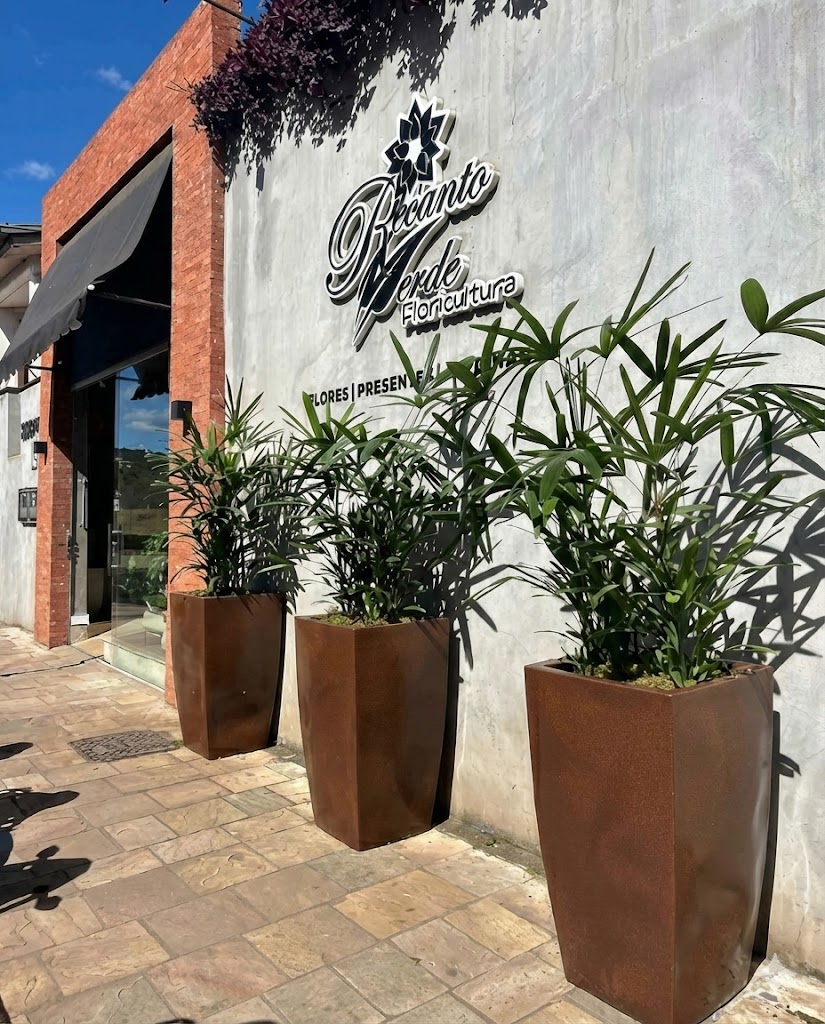 Floricultura Interior